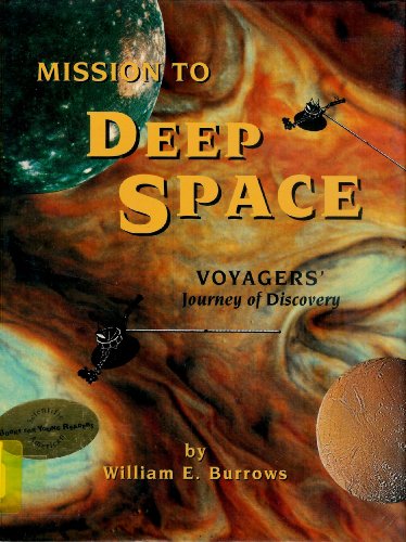 Beispielbild fr Mission to Deep Space : Voyager's Interplanetary Odyssey zum Verkauf von Better World Books