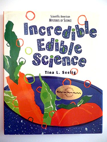 Imagen de archivo de Incredible Edible Science : The Amazing Things That Happen When You Cook a la venta por Better World Books