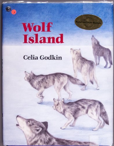 Imagen de archivo de Wolf Island a la venta por BooksRun