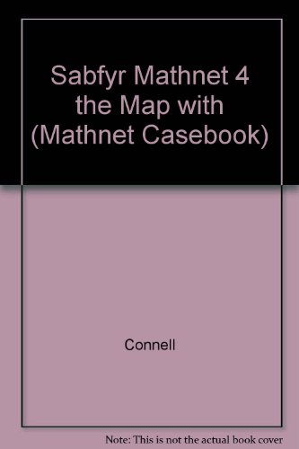 The Map With a Gap (Mathnet Casebook) (9780716765271) by Connell, David D.; Thurman, Jim; O'Leary, Danny