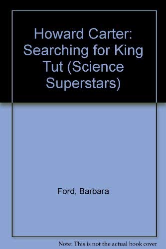Imagen de archivo de Howard Carter Searching for King Tut a la venta por Better World Books