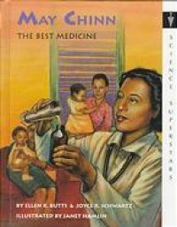 Imagen de archivo de May Chinn : The Best Medicine (Science Superstars) a la venta por More Than Words