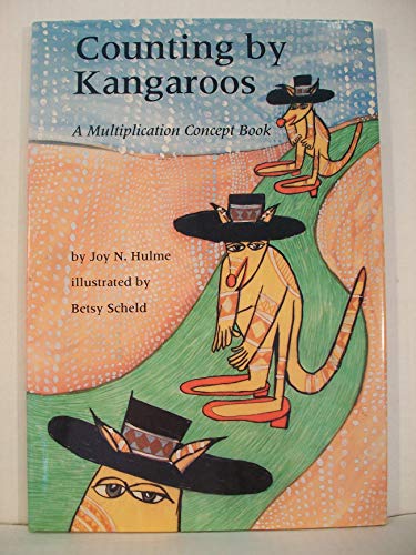 Beispielbild fr Counting by Kangaroos zum Verkauf von ThriftBooks-Atlanta