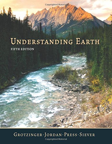 Imagen de archivo de Understanding Earth a la venta por Books From California