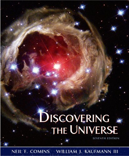 Imagen de archivo de Discovering the Universe w/CD a la venta por HPB-Red