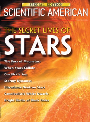 The Secret Lives of Stars: A Scientific American Special Issue (9780716768913) by Scientific American