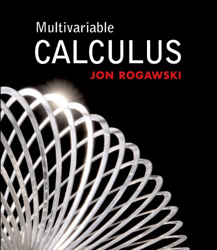 9780716769057: Multivariable Calculus