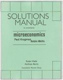 Solutions Manual Ta Microeconomics (9780716769323) by Paul Krugman