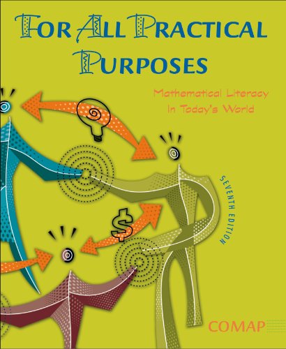 Stock image for For All Practical Purposes: Mathematical Literacy In Today's World ; 9780716769392 ; 0716769395 for sale by APlus Textbooks