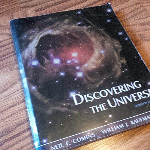 Beispielbild fr Discovering the Universe, 7th edition w/Starry Night CD-ROM zum Verkauf von Books From California