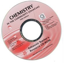 Imagen de archivo de Freeman Chemistry in the Community 5th ed Enhanced Teacher's Resource CD ROM (ChemCom) a la venta por Booksavers of MD