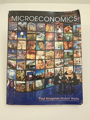 Beispielbild fr Microeconomics zum Verkauf von Wonder Book