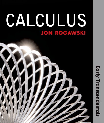 9780716772675: Calculus: Early Transcendentals