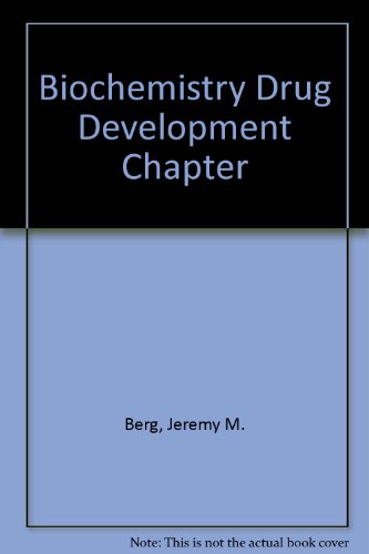 9780716773917: Biochemistry Drug Development Chapter