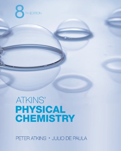 Physical Chemistry: w/Explorations of Physical Chemistry 2.0 (9780716774334) by Atkins, Peter; De Paula, Julio