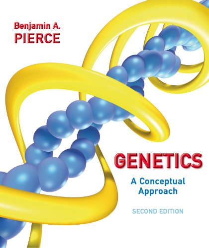 Imagen de archivo de Genetics: A conceptual approach a la venta por BookHolders