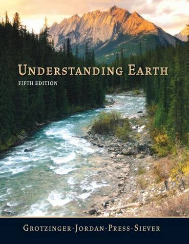 Beispielbild fr Understanding Earth zum Verkauf von Studibuch
