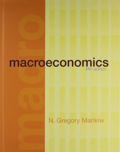 9780716777540: Macroeconomics 5e + Dismal Scientist Activation Card