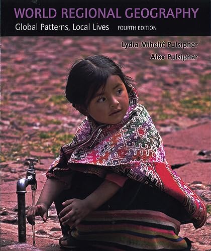 Stock image for World Regional Geography: Global Patterns, Local Lives (with Subregions) for sale by Books of the Smoky Mountains