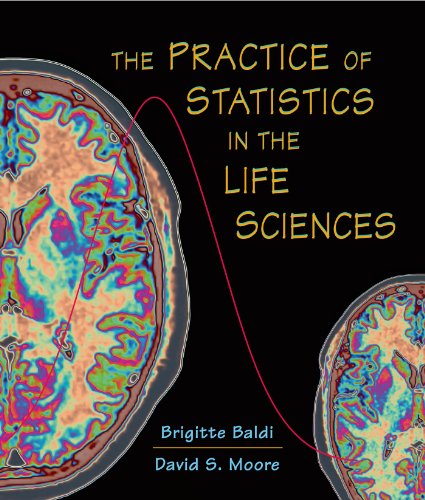 9780716778783: The Practice of Statistics in the Life Sciences