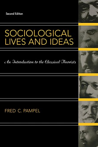 9780716779155: Sociological Lives and Ideas