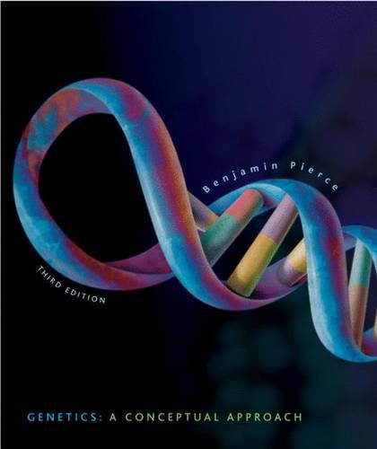 Stock image for Genetics: A Conceptual Approach 3rd Edition for sale by Books of the Smoky Mountains