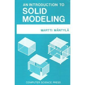 9780716780151: Introduction to Solid Modeling