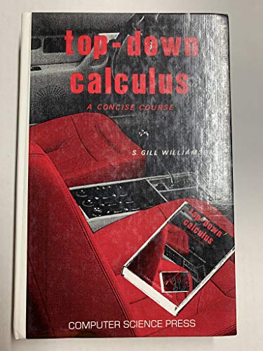 Imagen de archivo de Top-Down Calculus 72-7: A Bibliography 64-1 a la venta por Wonder Book