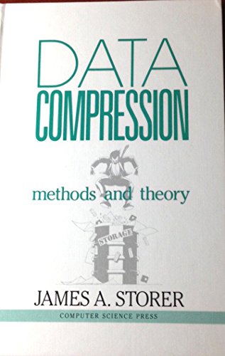 9780716781561: Data Compression: Methods and Theory (Principles of Computer Science Series)