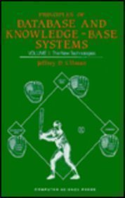 Immagine dell'editore per ULLMAN:PRINCIPLES,VOL.II: 002 (Principles of Computer Science Series) venduto da medimops