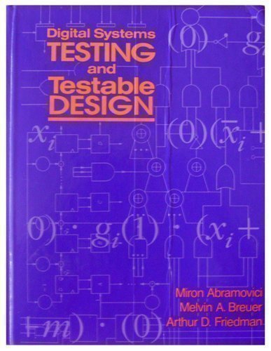 9780716781790: Digital Systems Testing and Testable Design