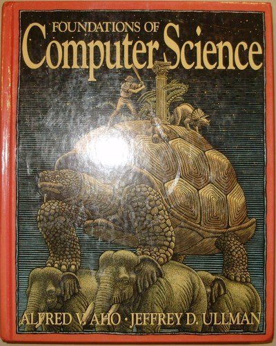 Stock image for Foundations of computer science (Principles of computer science series) for sale by Phatpocket Limited