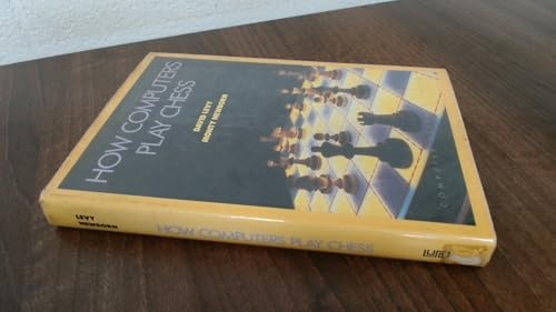 9780716782391: How Computers Play Chess