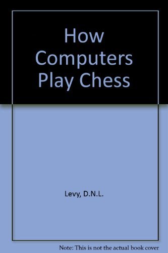 How Computers Play Chess.