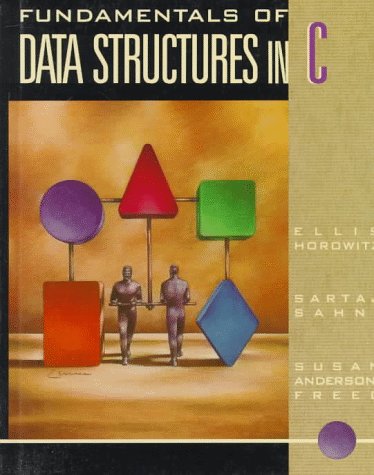 Beispielbild fr Fundamentals of Data Structures in C zum Verkauf von HPB-Red
