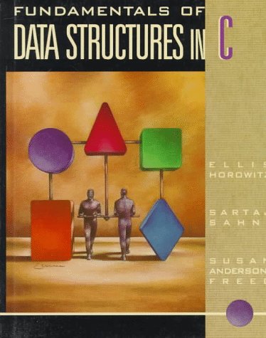 Imagen de archivo de Fundamentals of Data Structures in C a la venta por HPB-Red