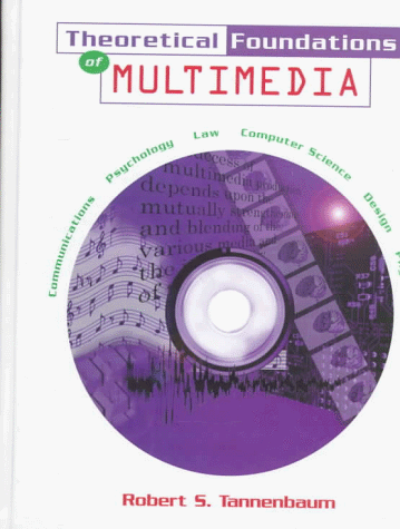 Stock image for Theoretical Foundations of Multimedia: With CD-ROM for sale by WorldofBooks