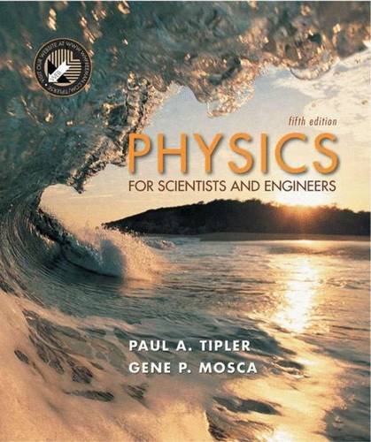 Beispielbild fr Physics for Scientists and Engineers: Chapters 1-21 zum Verkauf von BooksRun