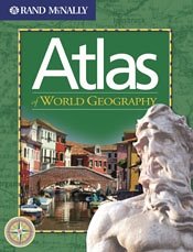 Imagen de archivo de Atlas of World Geography a la venta por Better World Books