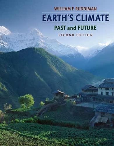 Stock image for Earth's Climate: Past and Future for sale by BooksRun