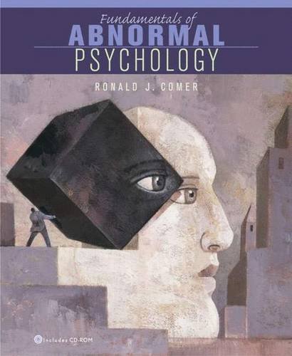 Imagen de archivo de Fundamentals of Abnormal Psychology a la venta por SecondSale