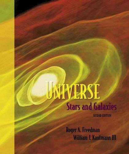 9780716786924: Universe: Stars and Galaxies