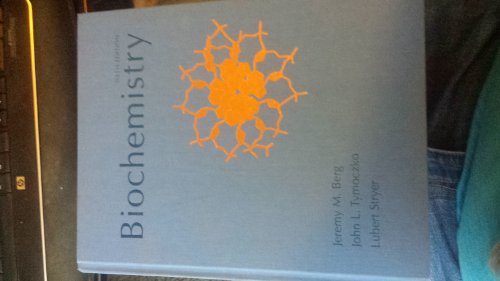 9780716787242: Biochemistry