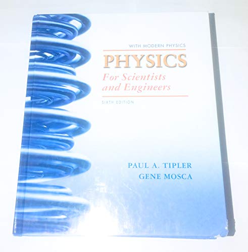 Stock image for Physics for Scientists and Engineers, 6th Edition for sale by SecondSale