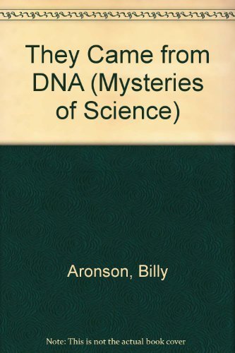 9780716790068: They Came from DNA