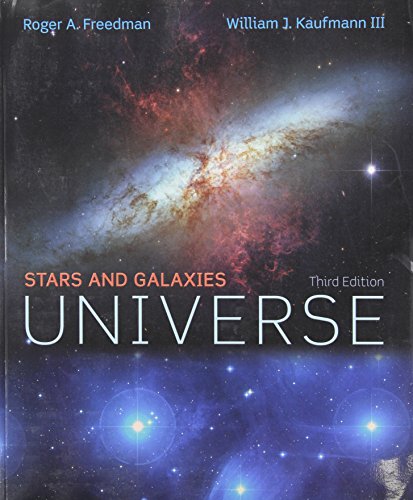 Imagen de archivo de Universe a la venta por Better World Books