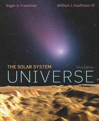 9780716795636: Universe: The Solar System