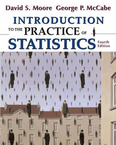9780716796572: Introduction to the Practice of Statistics
