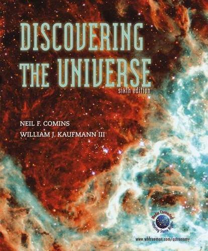 Imagen de archivo de Discovering the Universe a la venta por AwesomeBooks