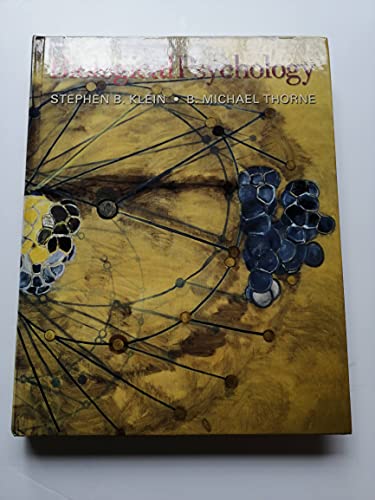 9780716799221: Biological Psychology